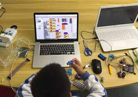 青少年编程学习路线解析-三阶段培养计算思维