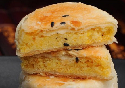潮汕绿豆饼培训课程