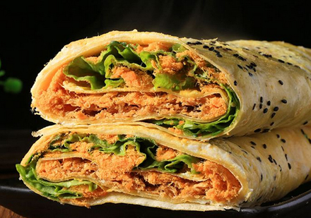 杂粮煎饼培训课程