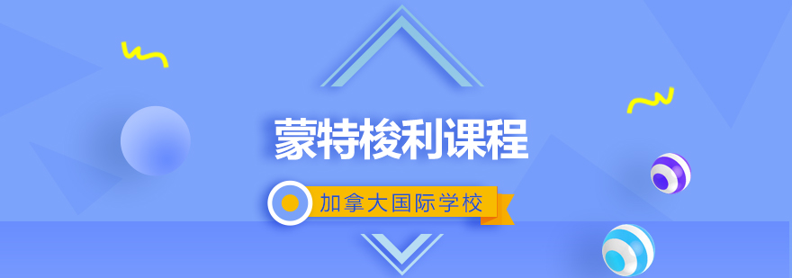 CISB蒙特梭利教学场景