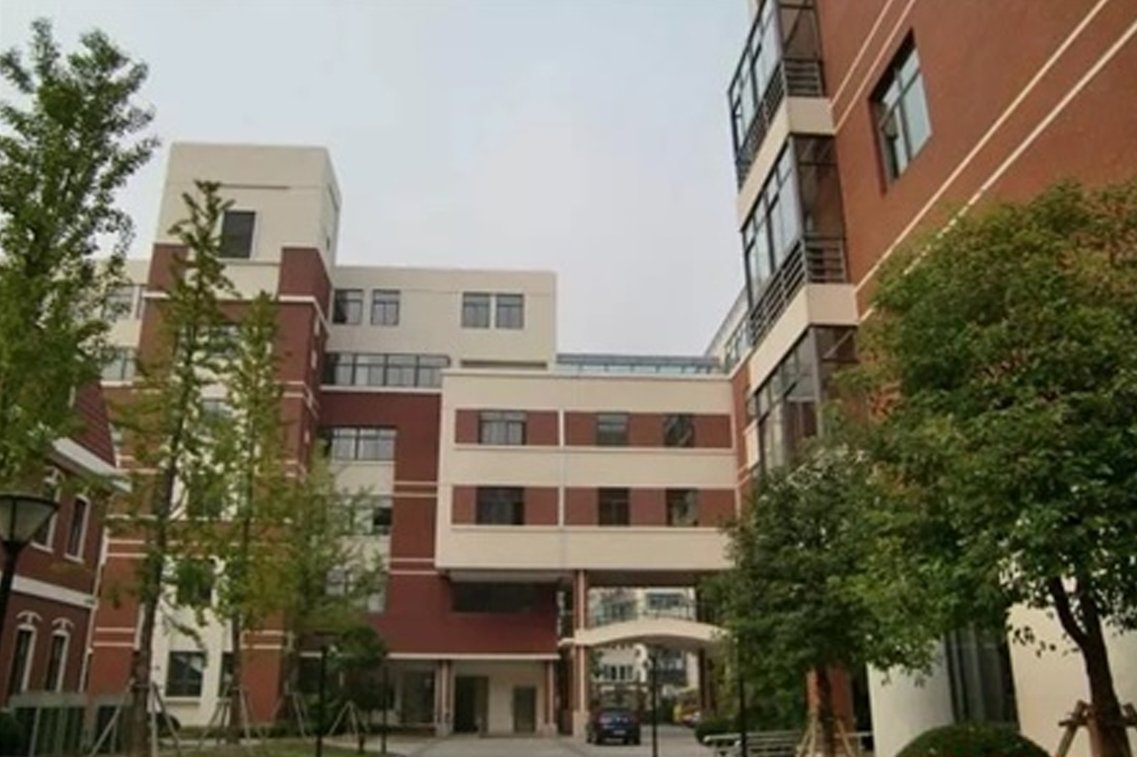 上海民办南洋模范中学