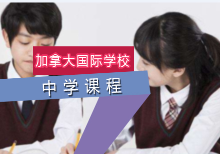 中学课程