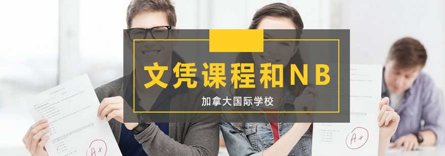 国际文凭课程体系