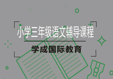 湘潭小学三年级语文辅导课程