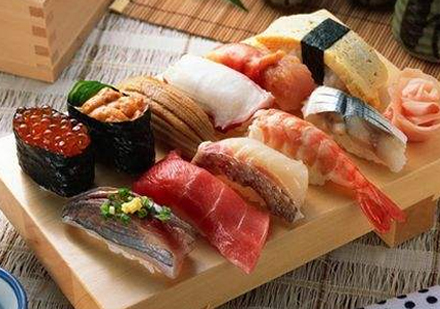 日本寿司培训课程