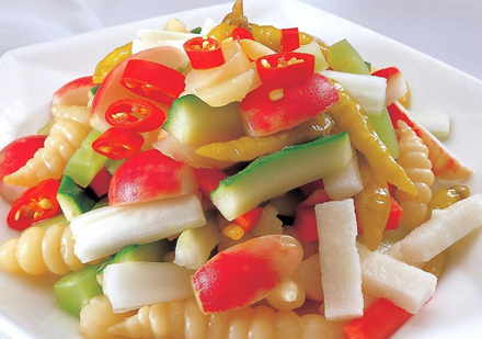 湘西泡菜培训课程