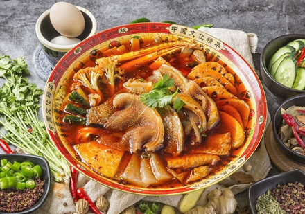 冒菜培训课程