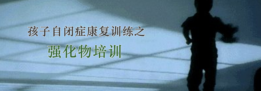 强化物分类示意图