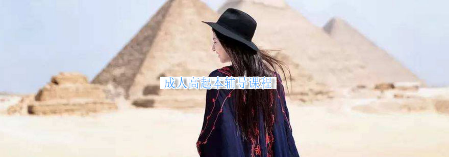 学历提升路径图