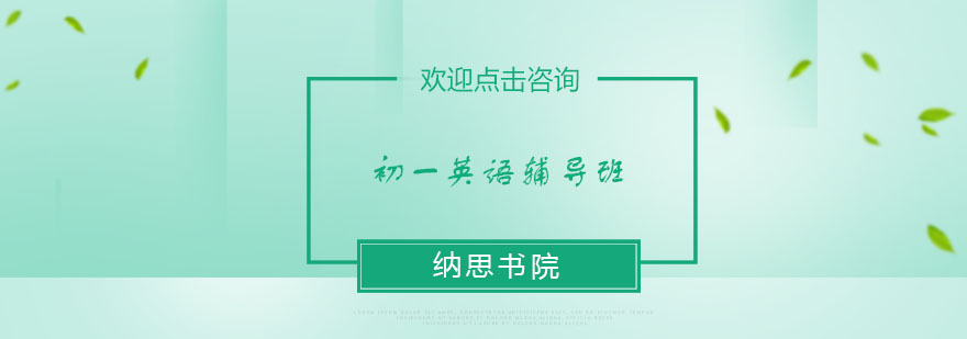 初中英语语法专题课