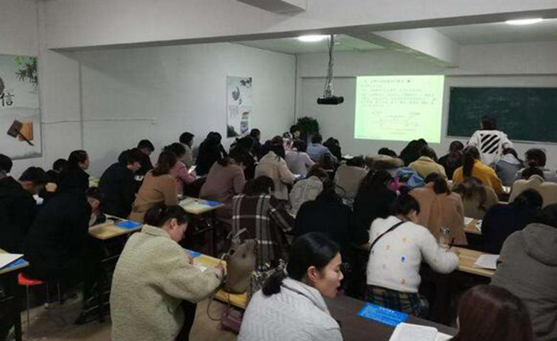 中山金账本会计培训学校