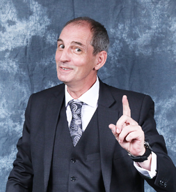 Mike Sharp