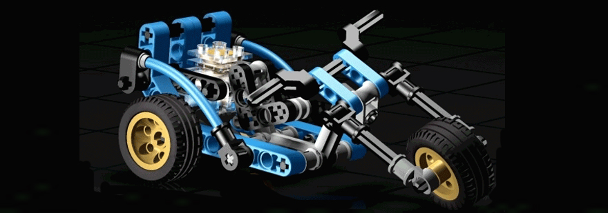 SolidWorks机械设计操作界面