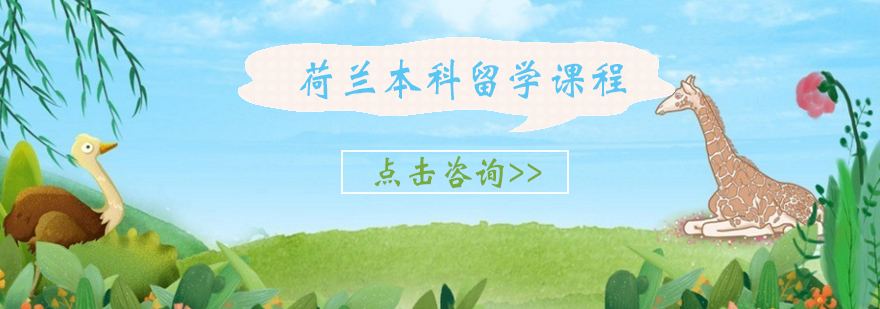 荷兰留学流程