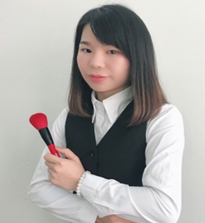 洋逸职业培训黄利梅老师