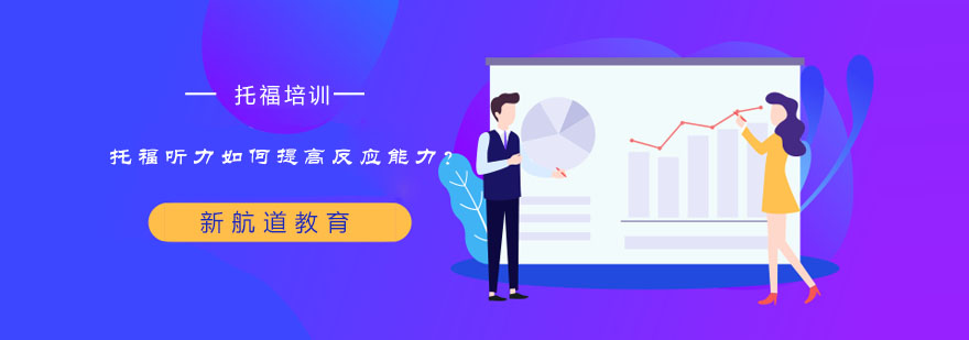 托福听力训练场景