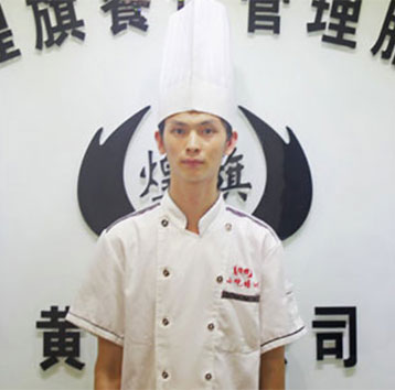 上海煌旗小吃_羅師傅