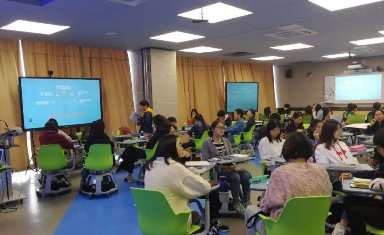 课堂学习气氛