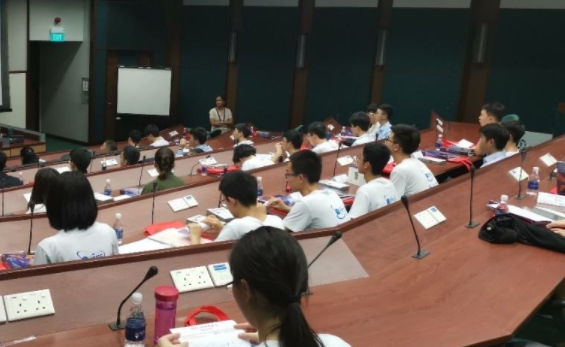 课堂学习气氛