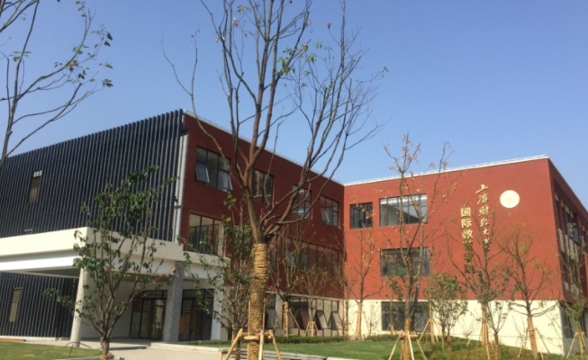 校内环境展示