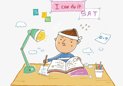 SAT语法提分全攻略：破解中国考生常见误区