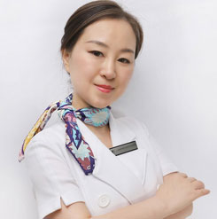 上海維麗婭化妝_李繼老師