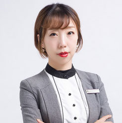 上海維麗婭化妝_朱瑾老師