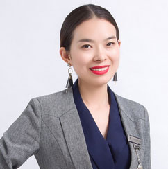 上海維麗婭化妝_汪芬老師