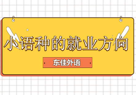 小语种专业解析与职业发展路径