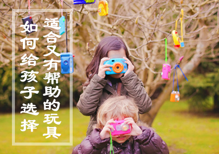 科学选玩具指南：激发儿童成长潜能的正确方式