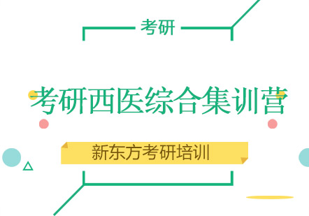 成都考研西医综合集训营