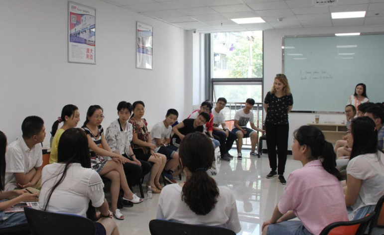 学习气氛
