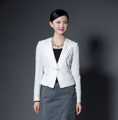 上海修齊禮儀_鄭馨卉老師