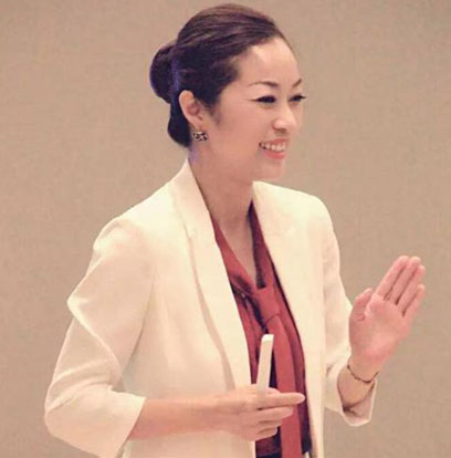 上海修齐礼仪_李黎老师