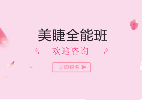 北京美睫全能班