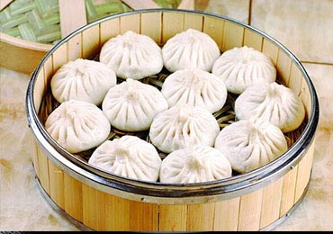 狗不理包子培训