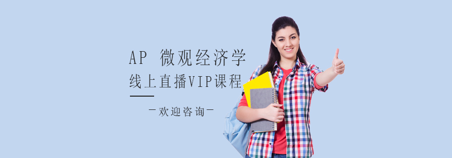 微观经济学课程导图