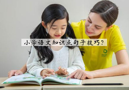 小学语文知识点句子有什么技巧？