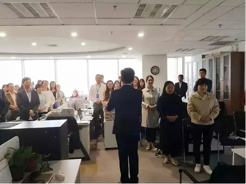 律師職業(yè)形象示范