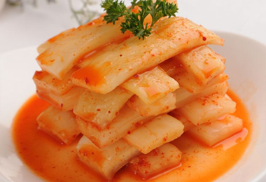 湘西泡菜培训