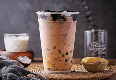 珍珠奶茶培训