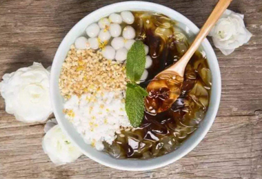 冰粉培训