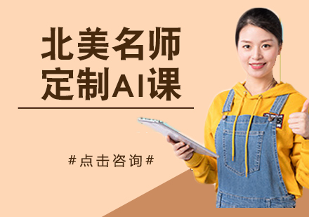 南京北美定制AI课