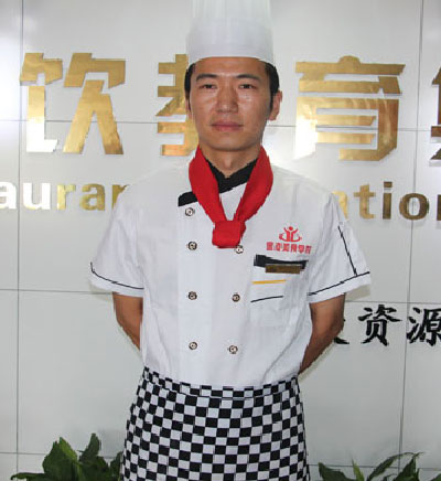 金凌美食培训聂凌云老师