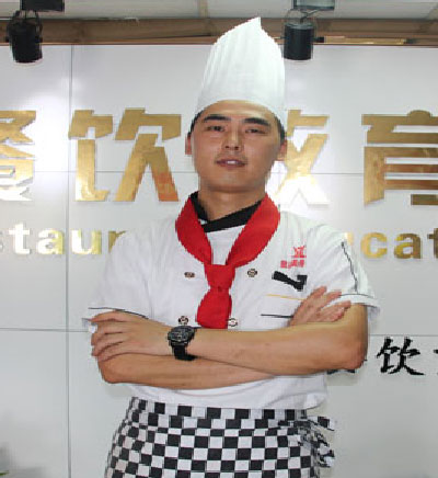 金凌美食培训余新国老师