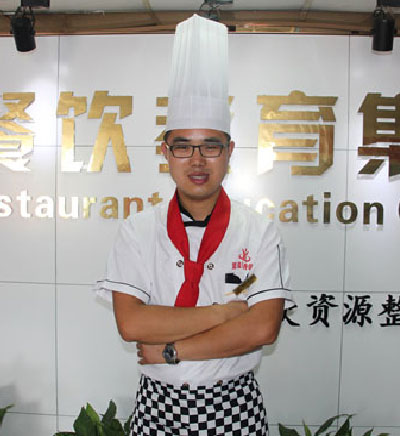 金凌美食培训陈操老师
