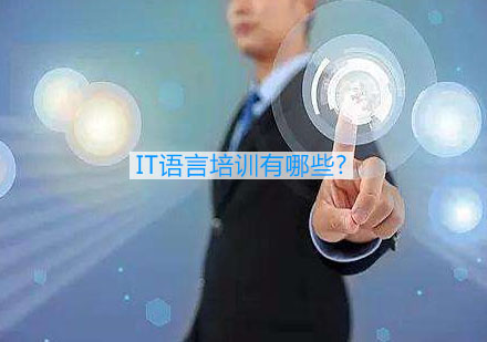 IT编程语言培训课程全解析