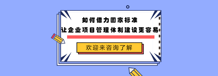 项目管理体系架构示意图