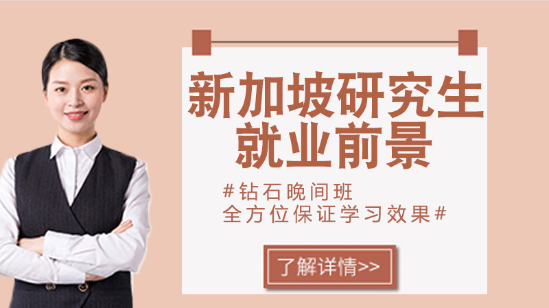 新加坡硕士发展全景解析