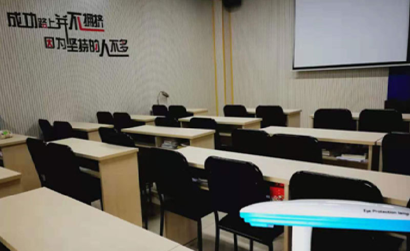 教室环境